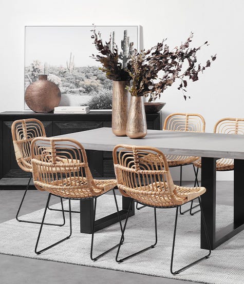 James lane discount dining chairs