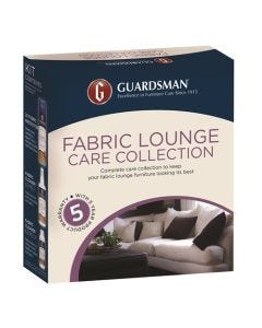 Guardsman 5 Year Warranty & Care Kit - 1 Seat Fabric Lounge 