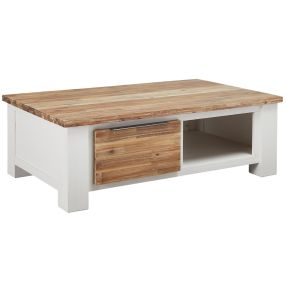 Somara Coffee Table color Two Tone