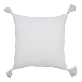 Fallon Cushion White - 50cm x 50cm color White