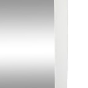 Tuileries Floor Mirror White - 100cm x 200cm color White