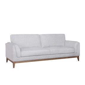 Mimi Luna Flint Sofa - 3 Seater color Flint