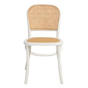 Laguna Dining Chair White color White