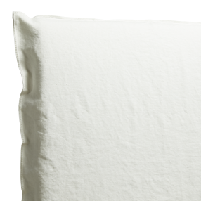 Noosa Bed Head Pure White color Pure White