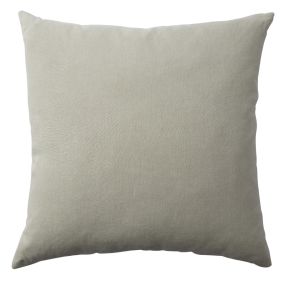 Como Cushion Oatmeal - 58 x 58cm color Oatmeal