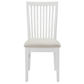 Aspen Dining Chair Isla Sea Pearl color Sea Pearl
