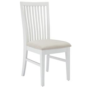 Aspen Dining Chair Isla Sea Pearl color Sea Pearl