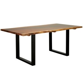 Croft Australian Blackwood Dining Table color Blackwood