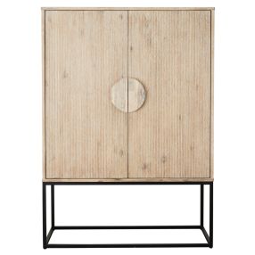 Havasa Bar Cabinet color Natural