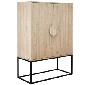 Havasa Bar Cabinet color Natural