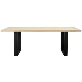 Havasa Dining Table color Natural