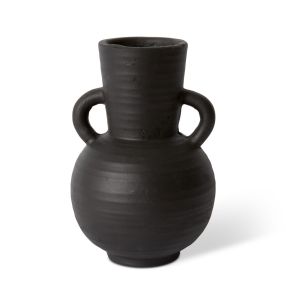Monaco Vase Black - 31cm color Black