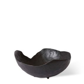 Odina Bowl Black - 28cm x 27cm color Black