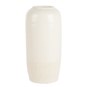 Amelie Vase White - 41cm color White