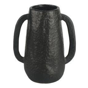Binot Vase Black - 25cm color Black