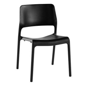 Balmoral Dining Chair Black color Black