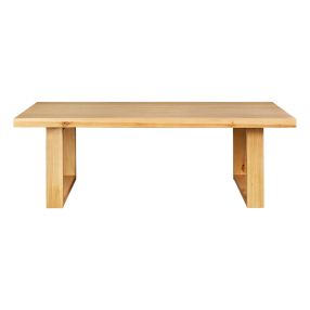 Clemence Coffee Table color Natural