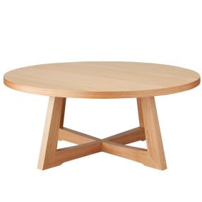 Marin Messmate Round Coffee Table 