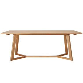 Marin Messmate Dining Table color Natural