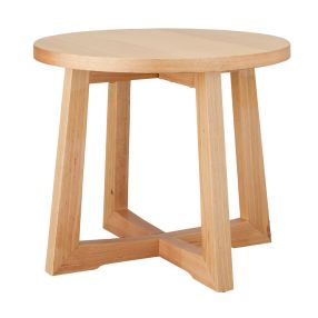 Marin Messmate Round Lamp Table 