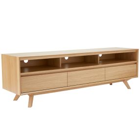 Morgan Oak TV Unit - 180cm 