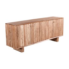 Linee Acacia Natural Buffet - 200cm color Natural