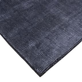 Aylin Rug - Charcoal color Charcoal