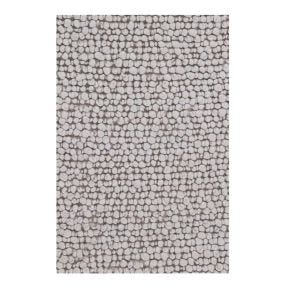 Buble Rug - Ivory color Ivory