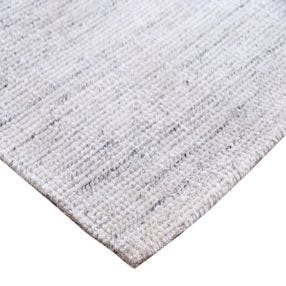 Este Rug - Silver color Silver