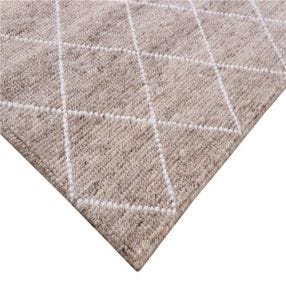Mamounia Rug - Beige color Beige