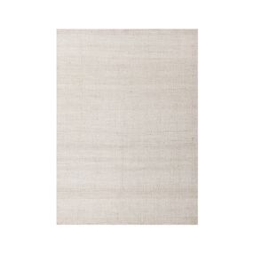Monti Jute Rug - Ivory color Ivory