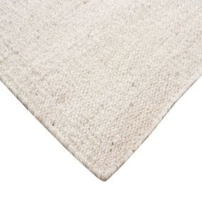 Monti Jute Rug - Ivory color Ivory