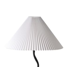 Pontu Floor Lamp Black color Black