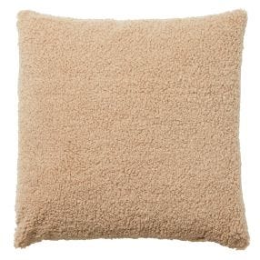 Mello Cushion Latte - 50cm x 50cm color Latte