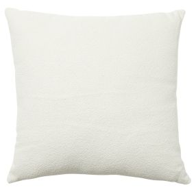 Pheobe Cushion Ivory - 50cm x 50cm color Ivory