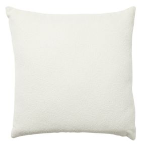 Pheobe Cushion Ivory - 50cm x 50cm color Ivory