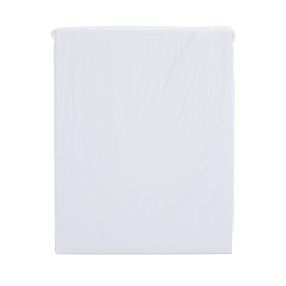 Dreamsuite Waterproof Mattress Protector color White