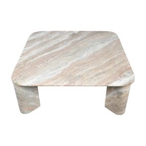 Turin Toronto Marble Coffee Table 