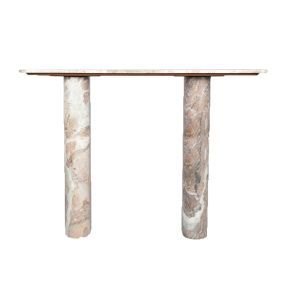 Turin Toronto Marble Console Table 