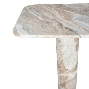 Turin Toronto Marble Console Table 