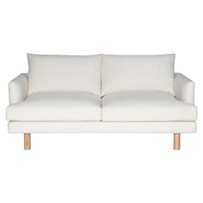 Cruz Malibu Natural Sofa - 2 Seater color Natural