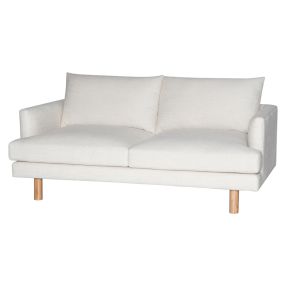 Cruz Malibu Natural Sofa - 2 Seater color Natural