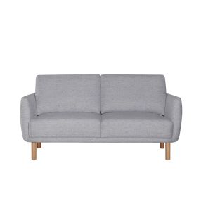 Ziggy Orson Dove Sofa - 2 Seater 