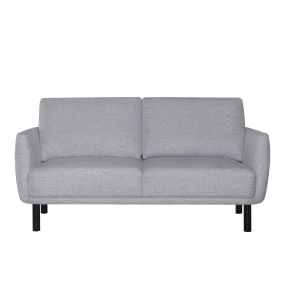 Ziggy Orson Dove Sofa - 2 Seater 