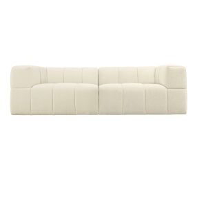 Lucello Tribute Shell Modular Sofa -  2 Piece 