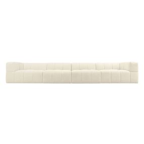 Lucello Tribute Shell Modular Sofa - 4 Piece 
