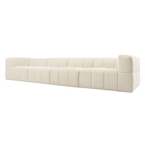 Lucello Tribute Shell Modular Sofa - 4 Piece 
