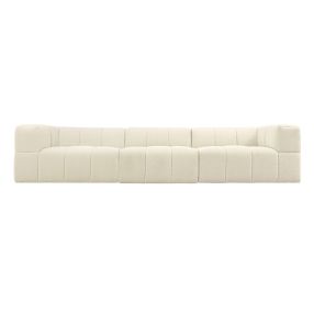 Lucello Tribute Shell Modular Sofa - 3 Piece 
