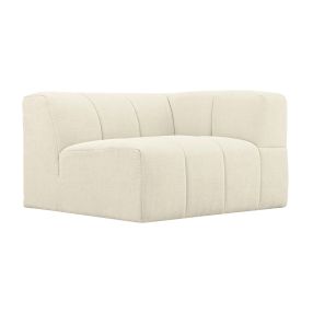 Lucello Tribute Shell Right Arm Facing Chair Module 