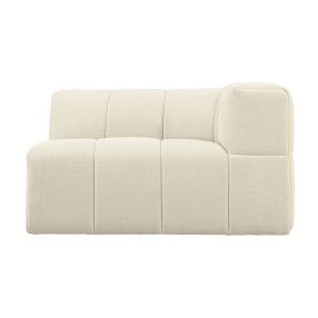 Lucello Tribute Shell Right Arm Facing Chair Module 
